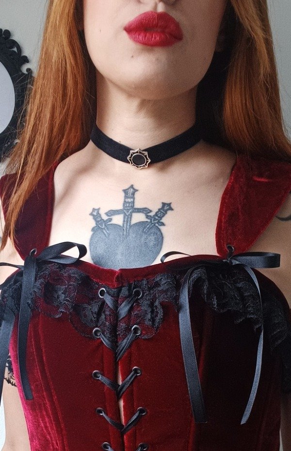 Producto - Gargantilla Ster