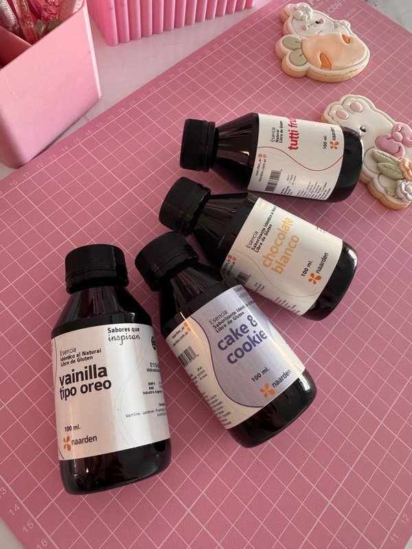 Producto - Esencias Naarden