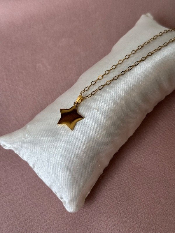 Producto - Dije Estrella Dorada