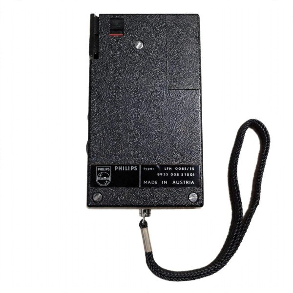 Producto - Philips LFM 0085-15 (Austria)-Grabador portátil vintage - 2