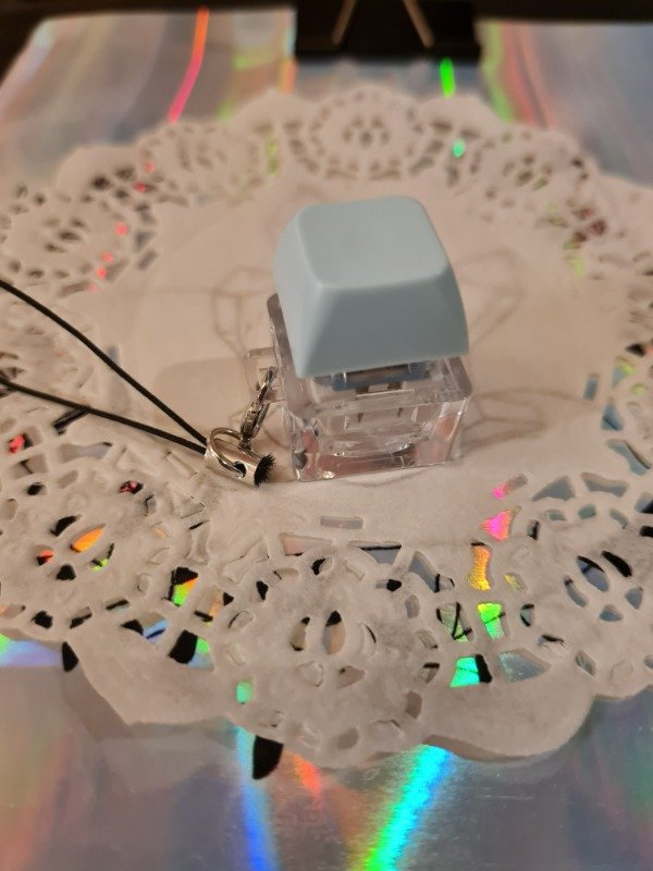 Producto - Fidget Clicker Celeste