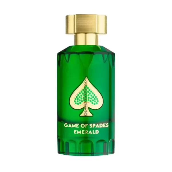 Producto - o Milano Game of Spades Emerald Parfum 100ML
