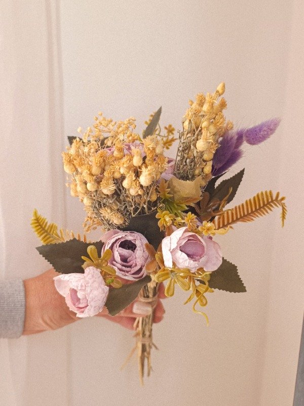Producto - Ramo de Flores Secas - 1