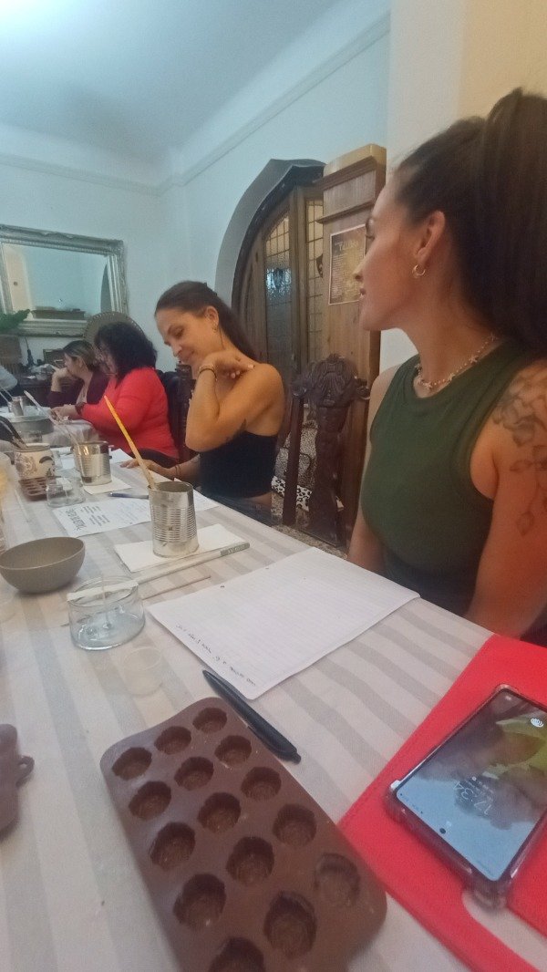 Producto - APRENDÉ VELAS DE SOJA