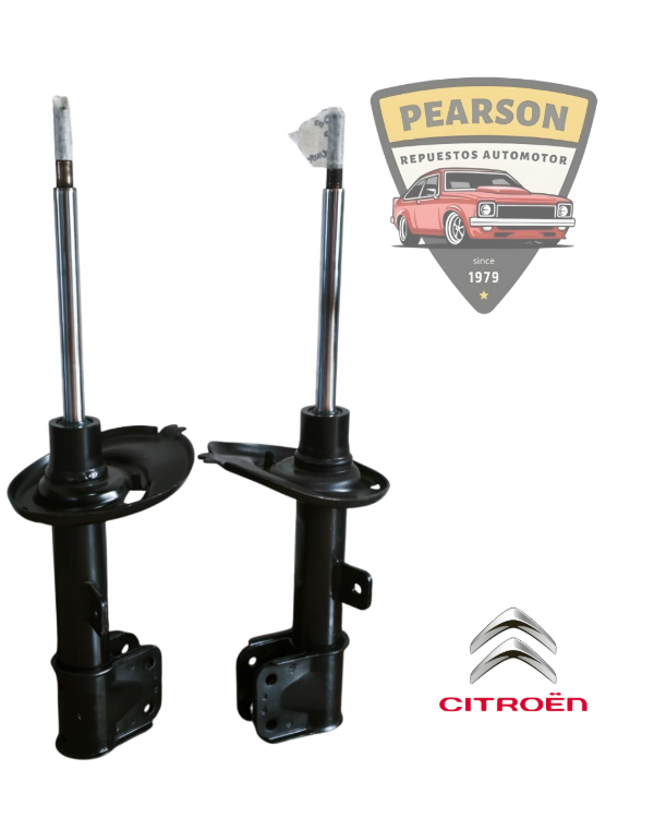 Producto - Suspensión Estándar Amortiguadores delanteros Citroen C4 Lounge