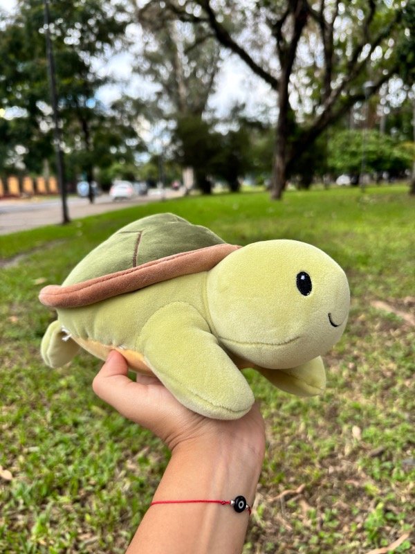 Producto - Peluche de Tortuga Suave