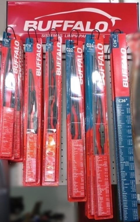 Producto - Escobilla Buffalo 20"