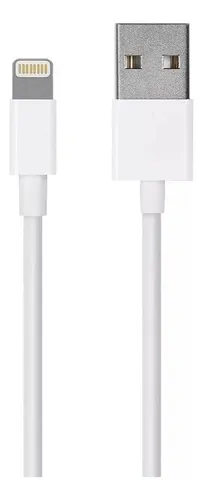 Producto - CABLE USB LIGHTNING PARA IPHONE 2M