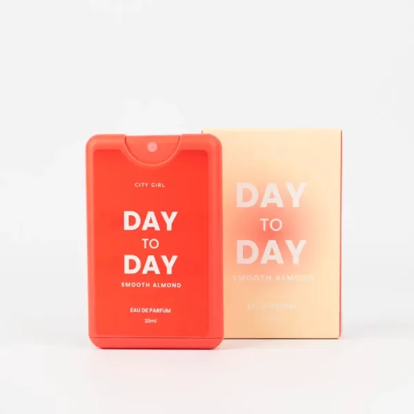 Producto - DAY TO DAY PERFUME SMOOTH ALMOND 20ml