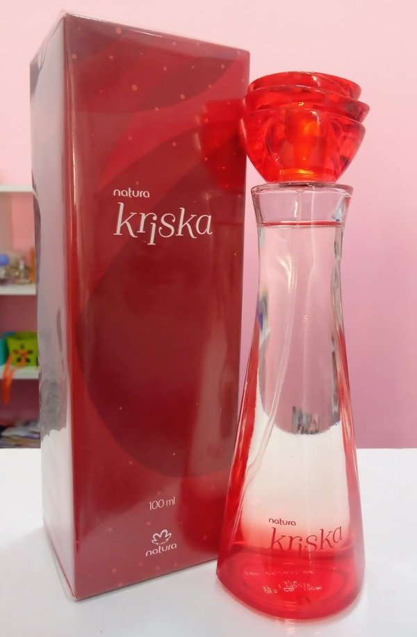 Producto - Perfume femenino Kriska