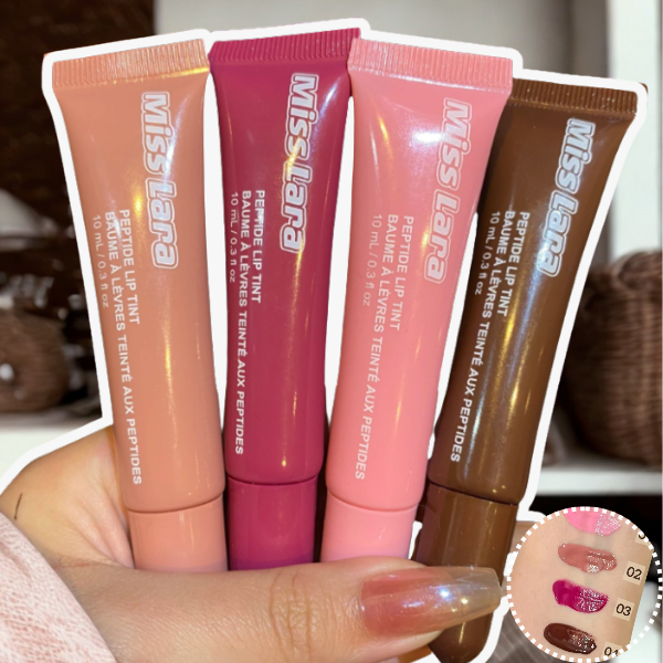 Producto - LIP GLOSS PEPTIDE MISS LARA