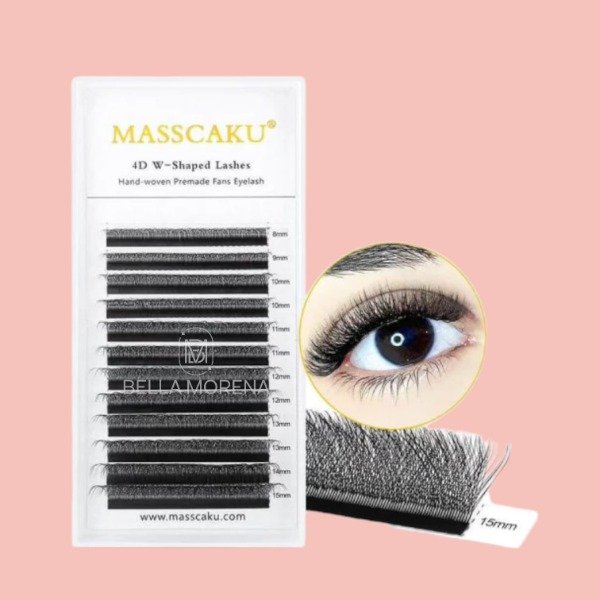 Producto - MASSCAKU 4D MIX