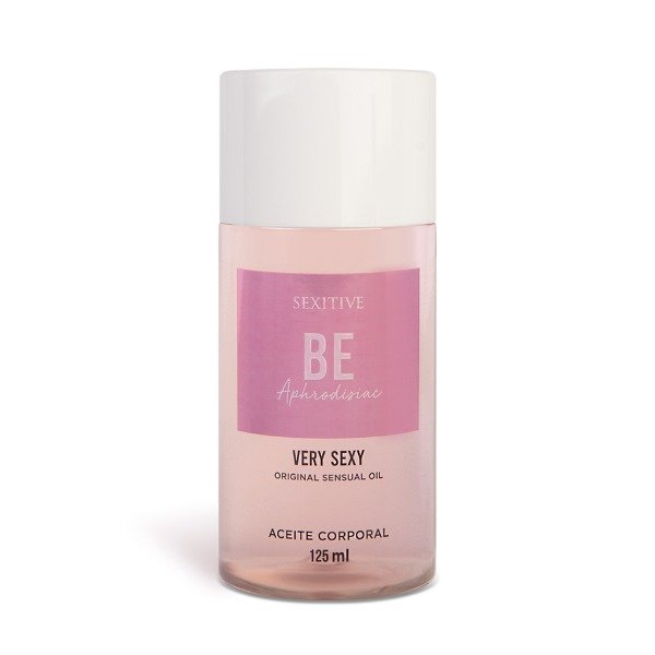 Producto - Aceite corporal Be Very Sexy - 125ml
