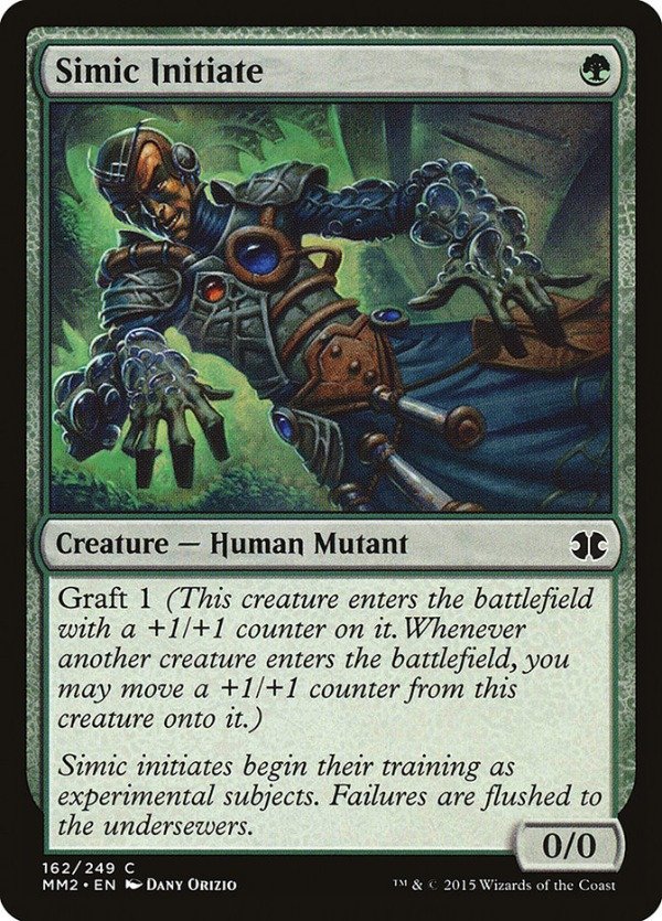 Producto - Simic Initiate  Modern Masters 2015 Edition