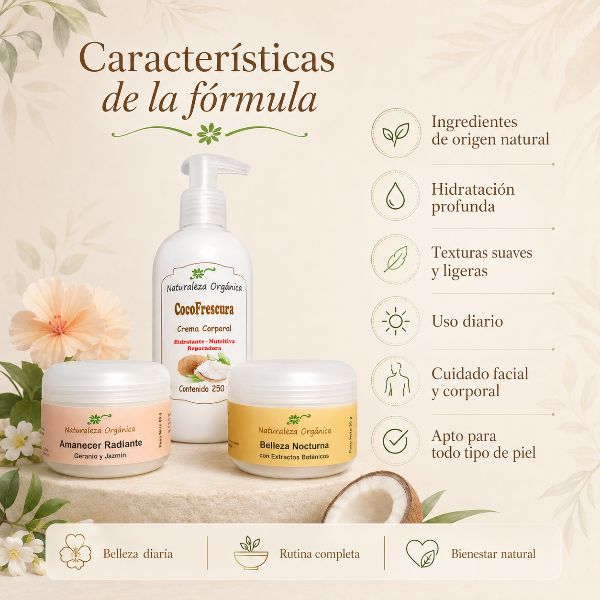 Producto - Kit Armonía Natural - Belleza y Equilibrio para tu Piel - 5