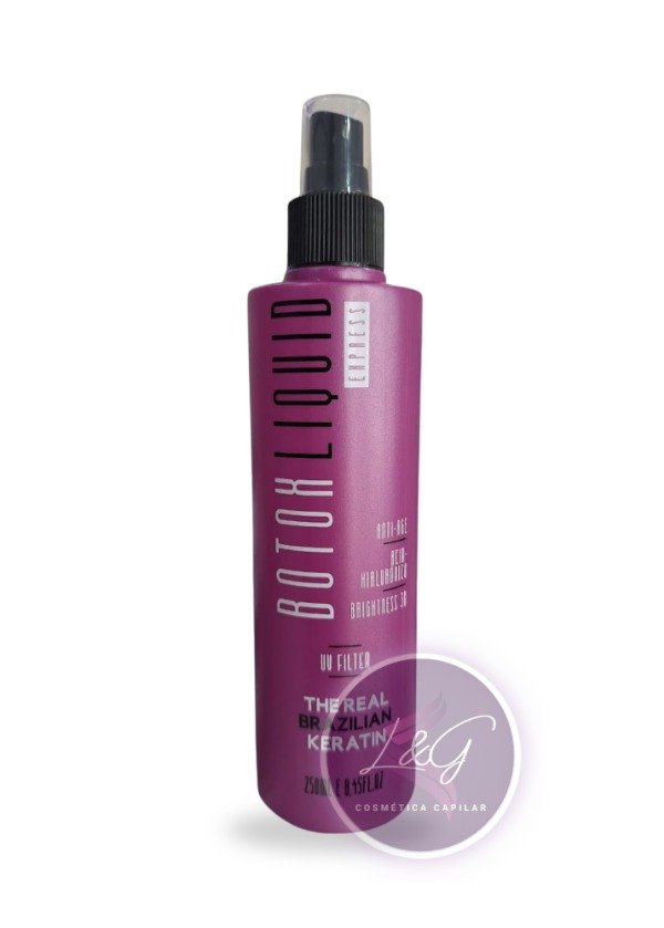 Producto - BOTOX EXPRESS - x250ml - THE REAL BRAZILIAN