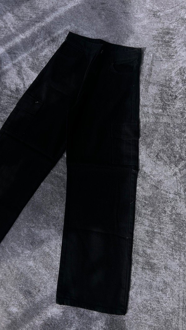 Producto - DENIM Cargo Indigo