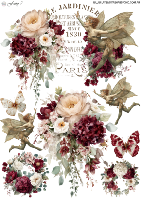 Producto - FAIRY 7 UV