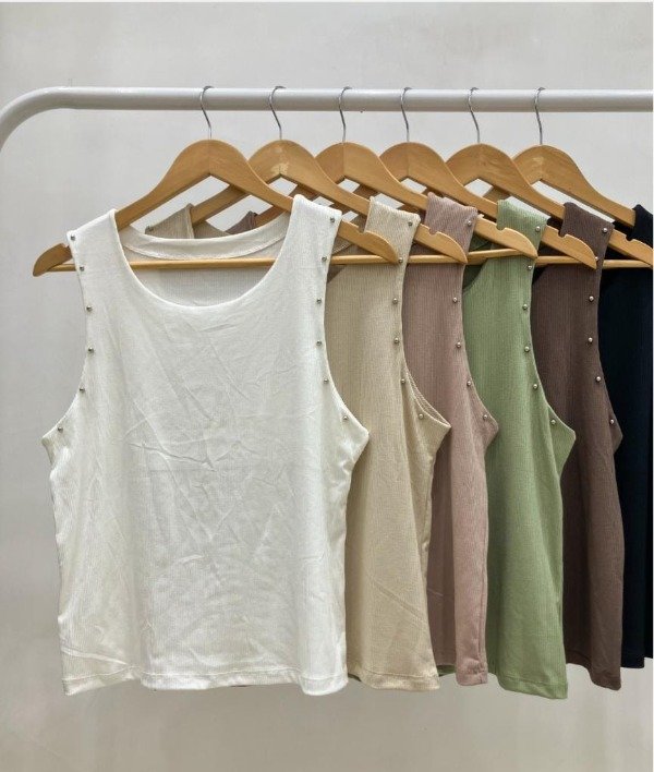 Producto - MUSCULOSA  LIDDY