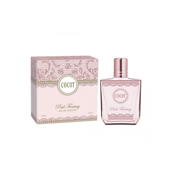 Producto - Perfume Cocot Pink Fantasy EDT 50ml