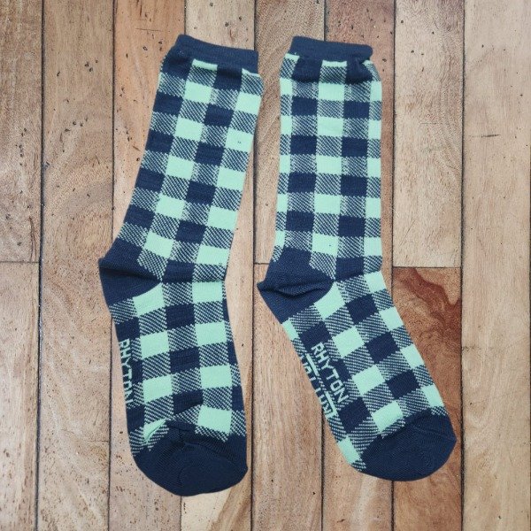 Producto - Media Rhyton cuadrille