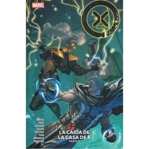 Producto - X-Men 62 La Caída De La Casa De X 04
