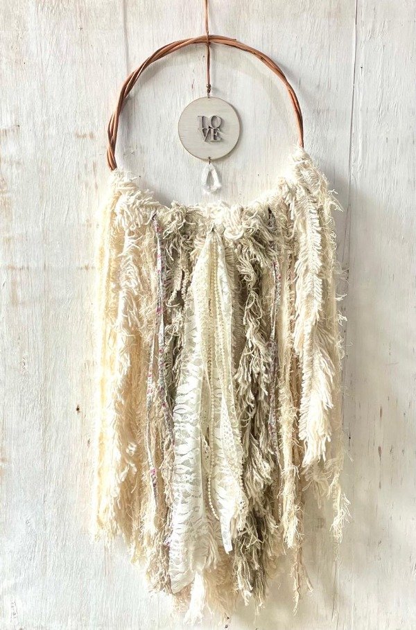 Producto - ATRAPASUEÑOS mimbre 34