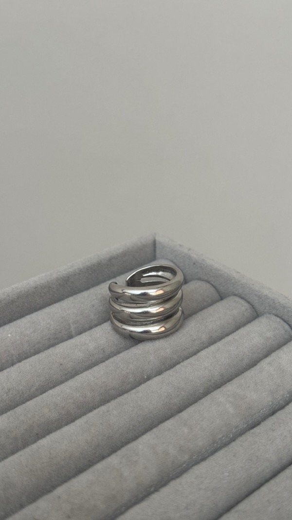 Producto - Anillo bold line 2