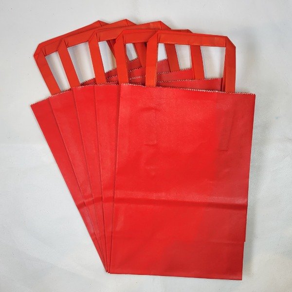 Producto - Bolsas con manija x10un