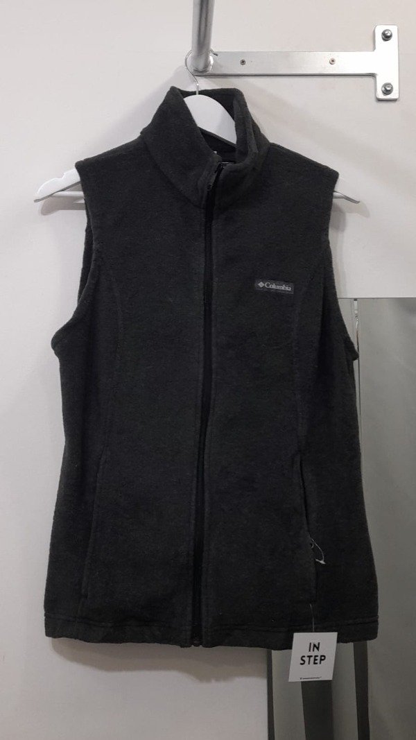 Producto - CHALECO POLAR COLUMBIA IMPORTADO