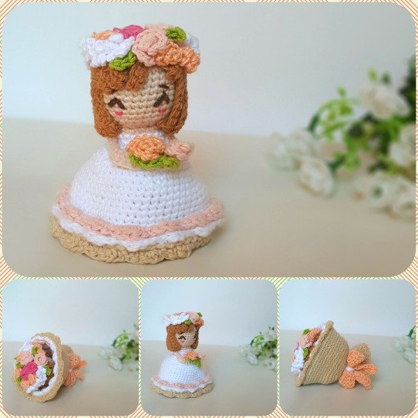 Producto - Ramito de Novia (reversible)