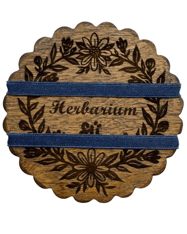 Producto - Herbario - prensa floral