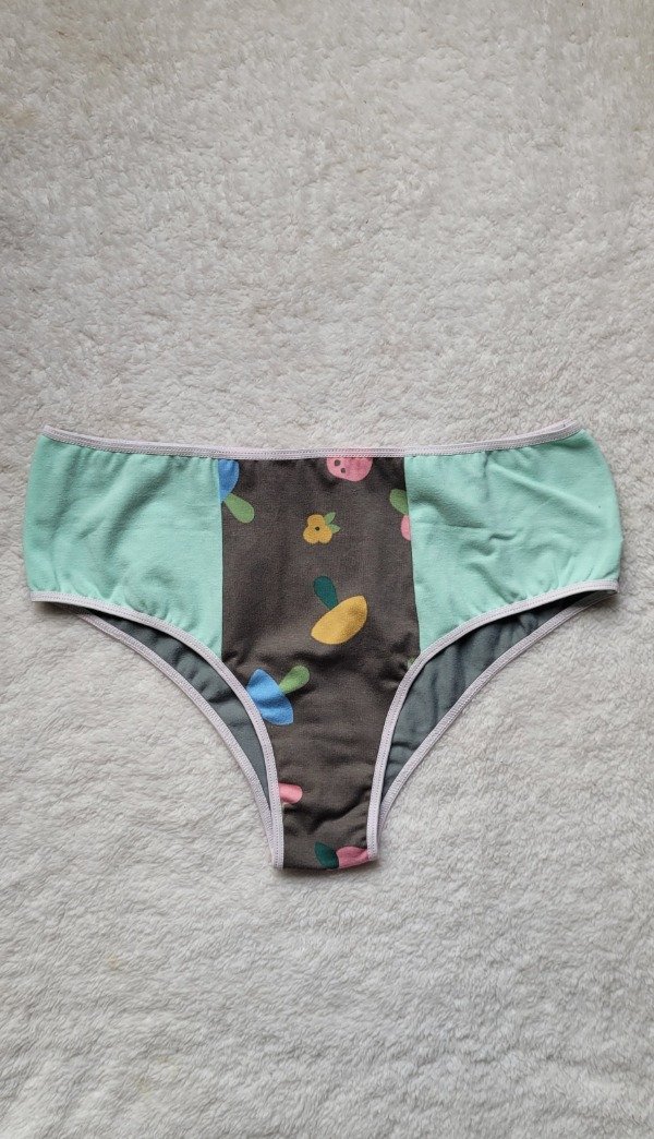 Producto - Culotte combinado estampado 27 vedetina