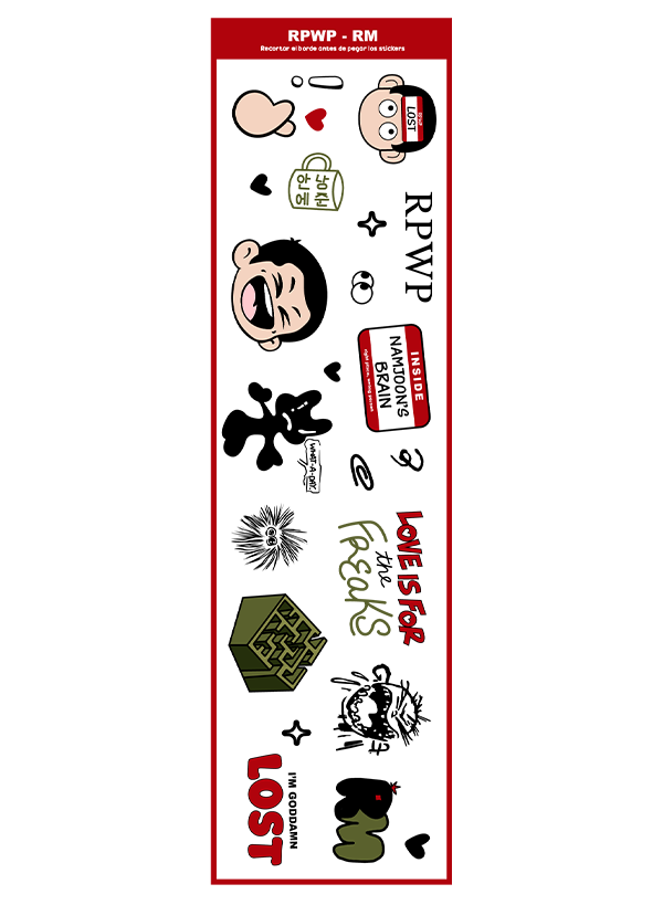 Producto - RPWP Sticker DTF UV - RM