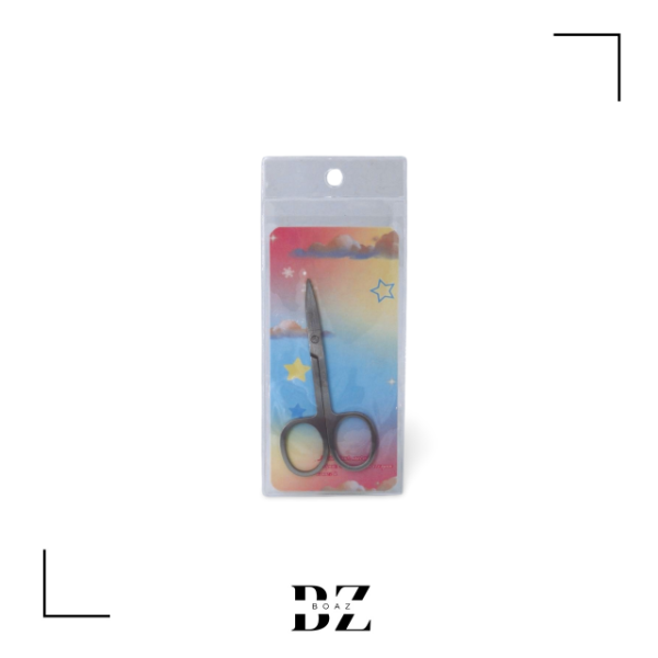 Producto - TIJERA PEDICURA X PCS EN CARD - 2095-2