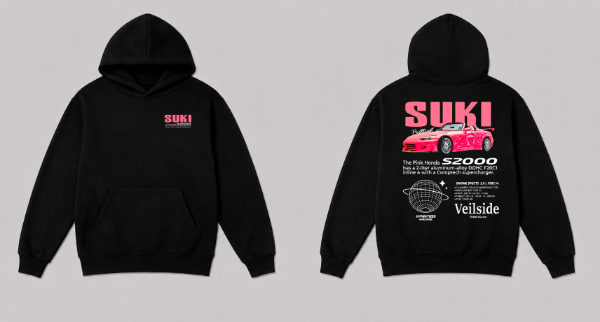 Producto - Buzo Suki
