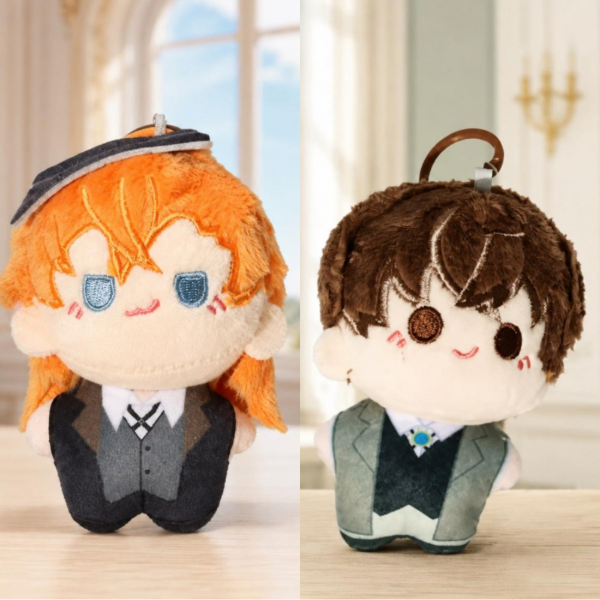 Producto - Peluchito Llavero BUNGO STRAY DOGS 2 (Por unidad) - 0