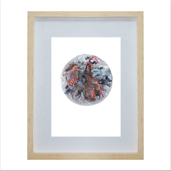 Producto - "naturaleza que me habita" #08