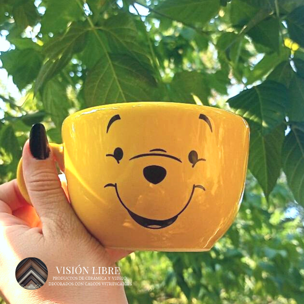 Producto - Tazón Winnie Pooh