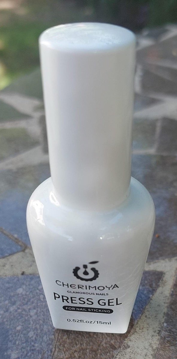 Producto - PRESS GEL LÍQUIDO  CHERIMOYA