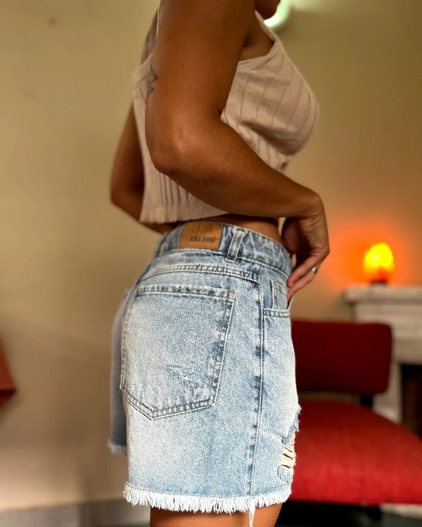 Producto - Short de jean Laia