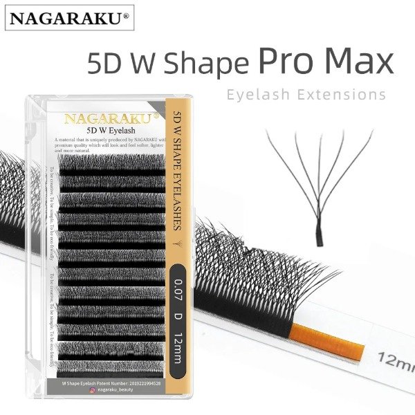 Producto - Pestañas Tecnologicas Mix 05D 07D