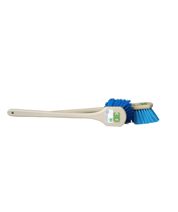 Producto - Cepillo Para Llantas Y Pasa Ruedas 3d Detailing Cerdas Duras Mango largo