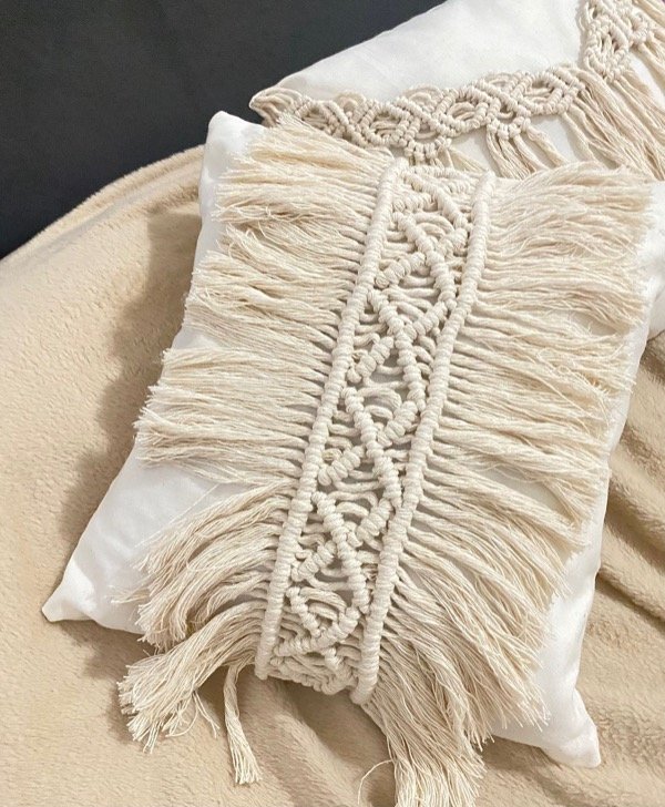 Producto - Almohadon Hevra III