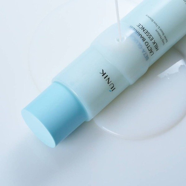 Producto - IUNIK Beta Glucan Lacto Barrier Milk Essence 200ml - 0
