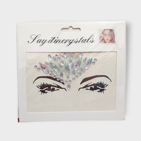 Producto - Gemas para Rostro