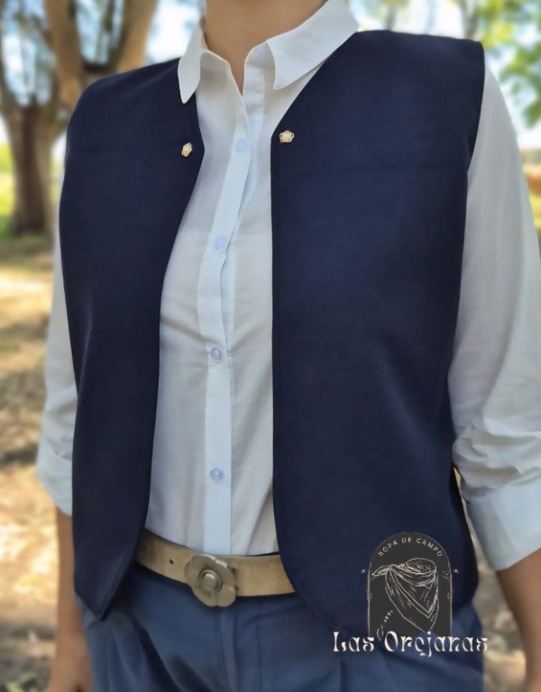 Producto - Chaleco Campero