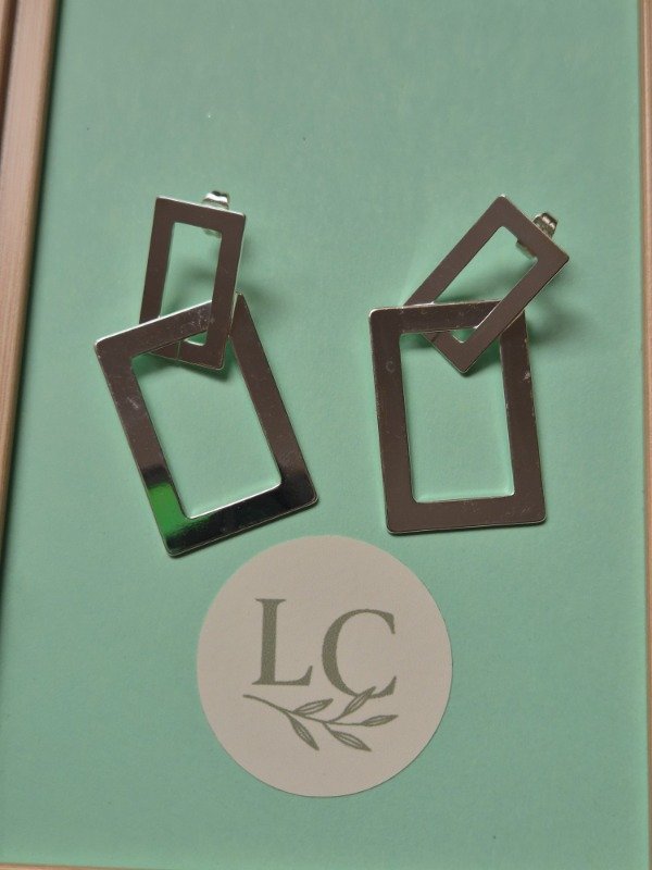 Producto - Aros geométricos modelo 6