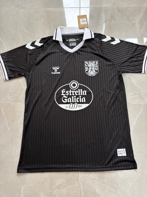 Producto - Celta de Vigo edición especial 25/26