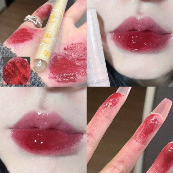 Producto - Huayu Honey Lipstick 05 - Gege Bear - 0